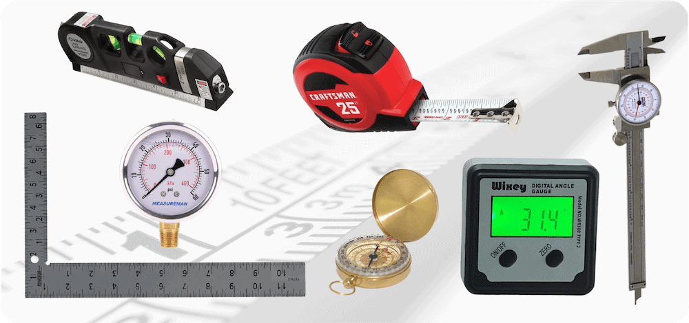 types-of-measuring-tools