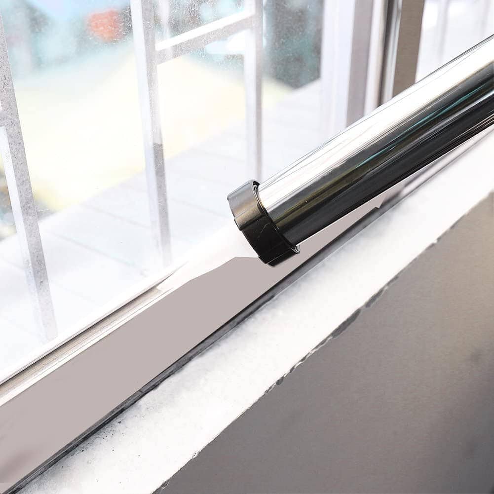 using BOUSH Sausage Caulking Gun
