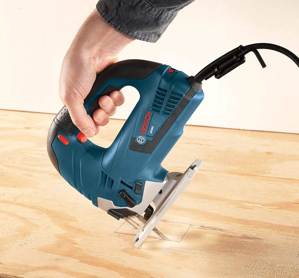 using Bosch JS365