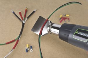 using Genesis GHG1500A Heat Gun