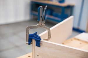 using Kreg KHCCC 90 Degree Corner Clamp