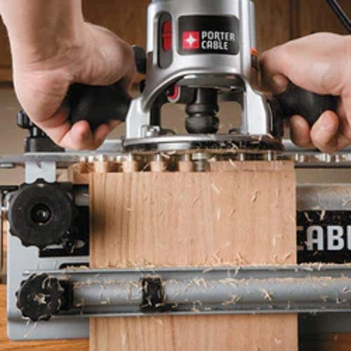 using Porter-Cable 4216