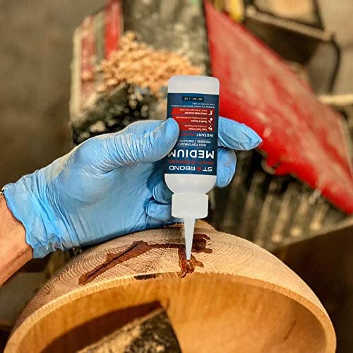 using Starbond Super Glue