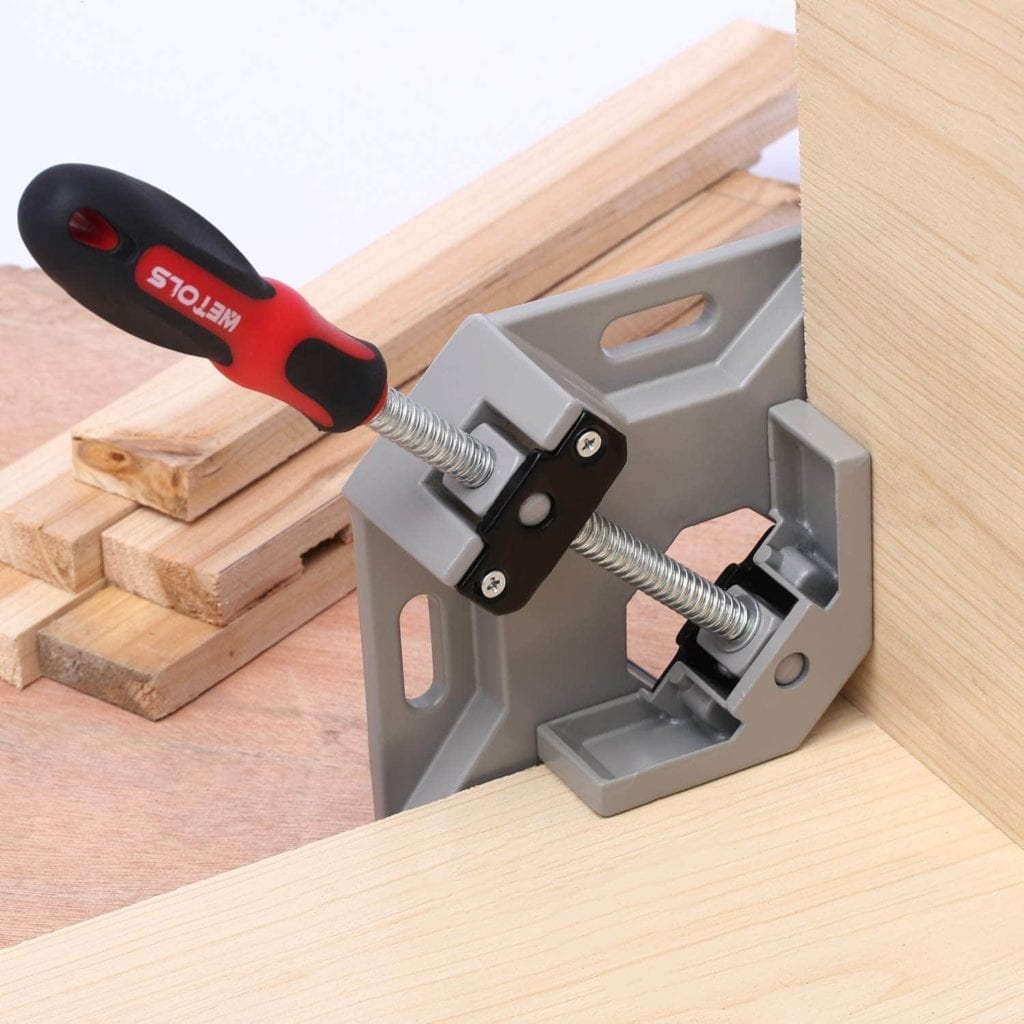 using WETOLS Angle Clamp