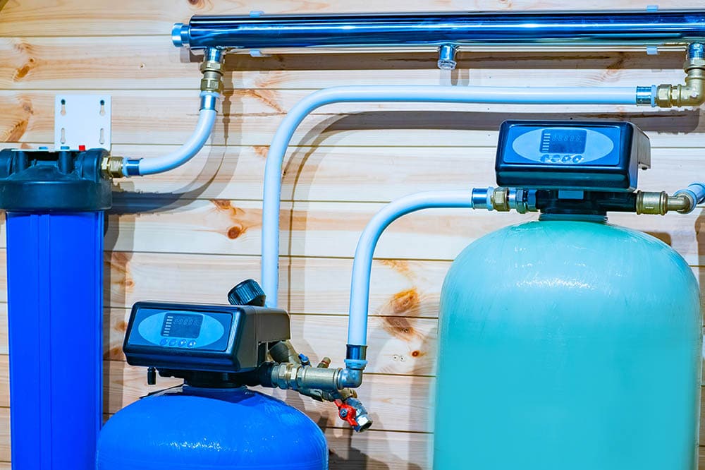 Water filtration system