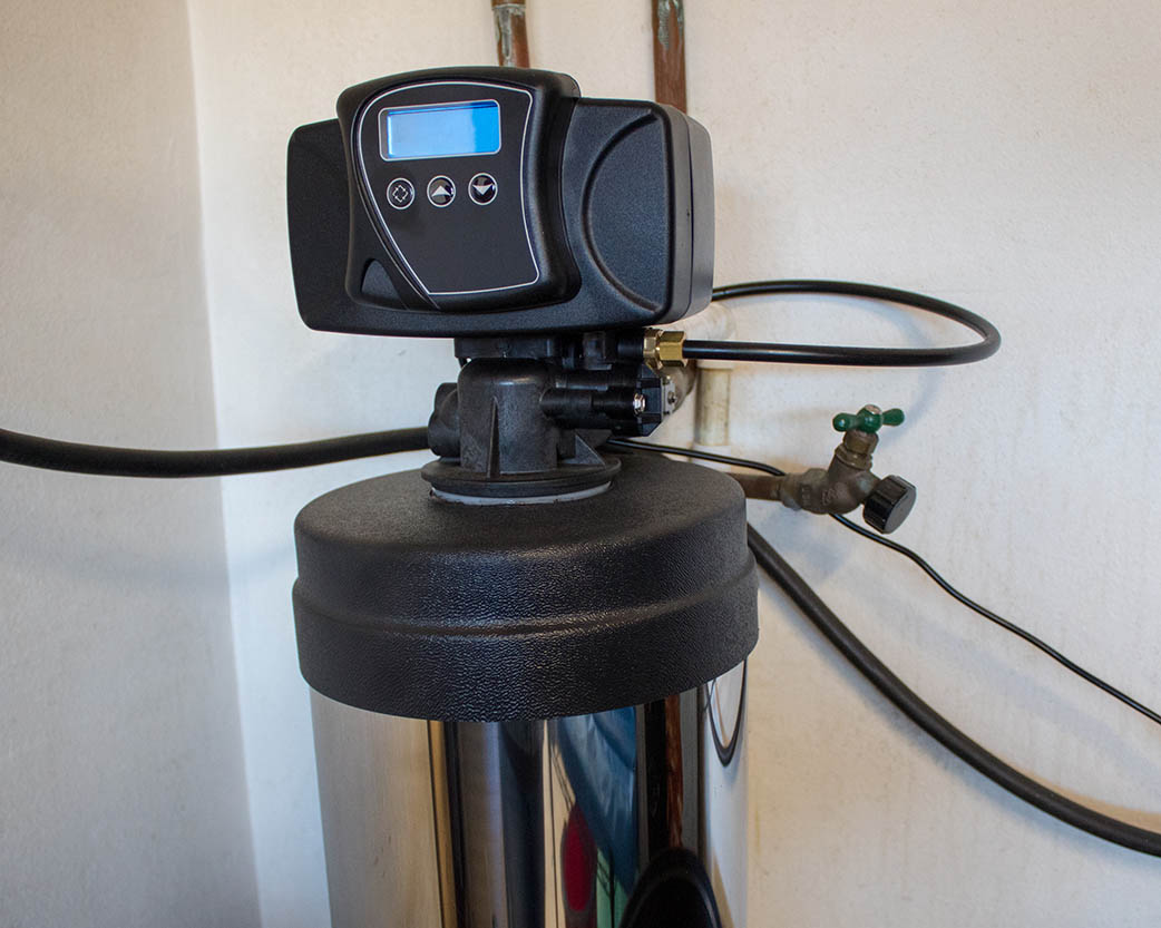 water softner system
