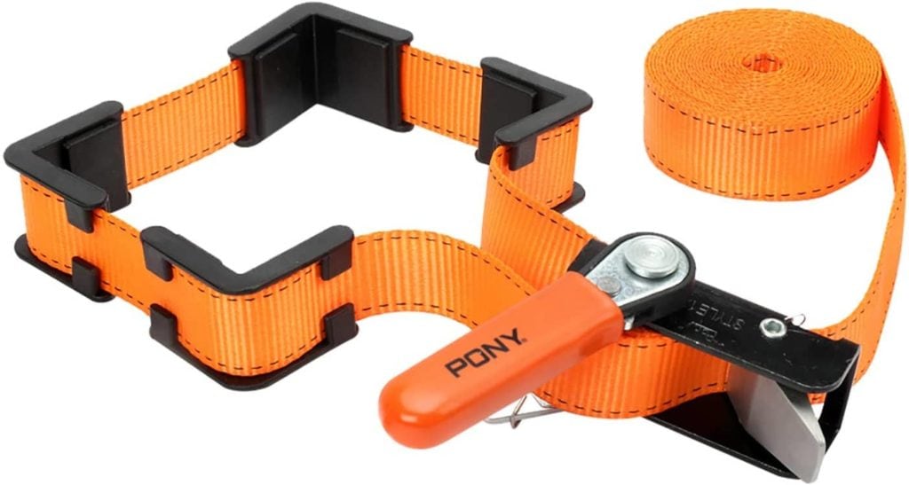 web clamp