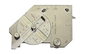 welder's gauge