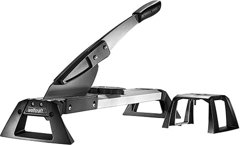 wolfcraft VLC 800 Vinyl and Laminate Cutter