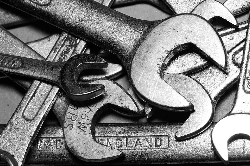wrenches