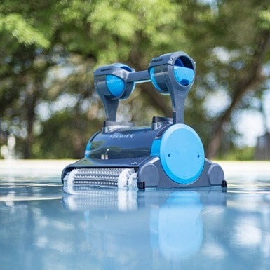 Dolphin Premier Robotic