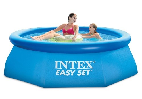 Intex 8ft X 30in Easy Set Pool Set with Filter Pump