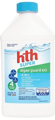 hth 67064 Pool Algaecide