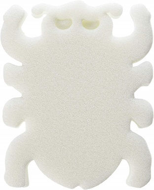 2 pack Scumbug (tm) Oil-Absorbing Sponge Devours Scum