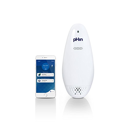 pHin Wi-Fi-Enabled Smart Water Care Monitor