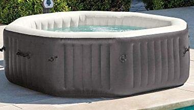 Intex PureSpa Octagon