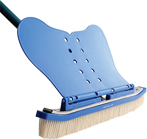The Wall Whale Classic Swimming Algae Pool Brush
