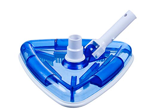 Milliard Sea-Thru Triangle Vacuum Head