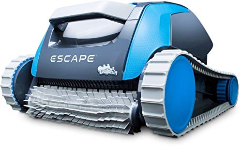 Dolphin Escape Pool Vacuum