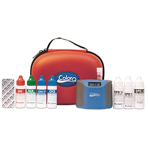 LaMotte 2056 ColorQ Pro 7 Test Kit 
