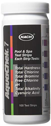 AquaChek 551236 7-Way (100 strips)
