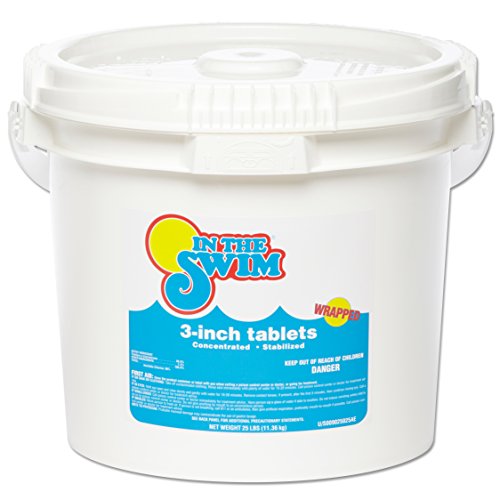 In The Swim 3-Inch Tablets (25 lbs.)