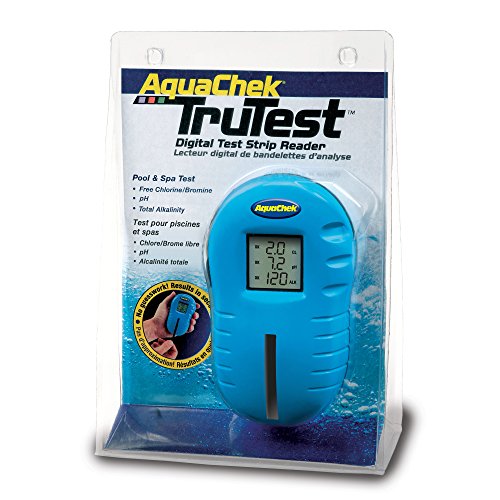 Aqua Chek Trutest Digital Reader