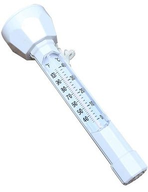 Davespa Floating Pool Thermometer