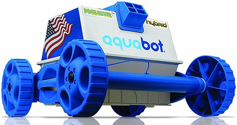 Aquabot Rover Pool Cleaner