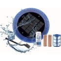 BLUE WORKS Solar Ionizer