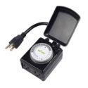 BN-LINK Compact Outdoor Mechanical Timer