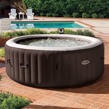 Best 4-Person Hot Tubs 2020
