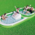 Bestway H2OGO! Inflatable Family Outdoor Pool