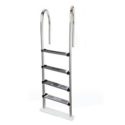 Blue Wave Stainless Steel Pool Ladder