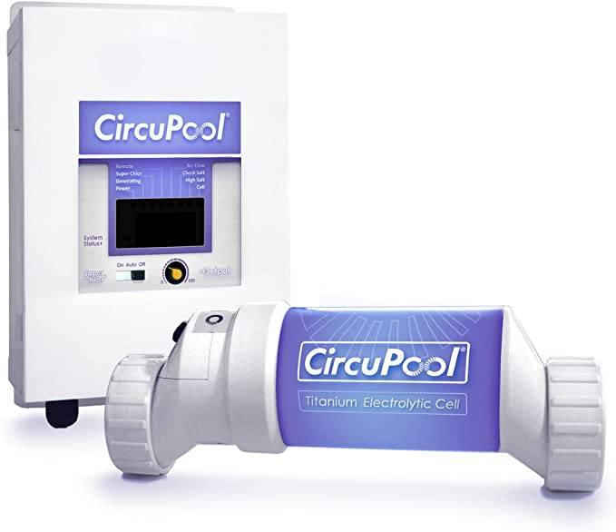 Circupool Universal40 Saltwater Chlorinator