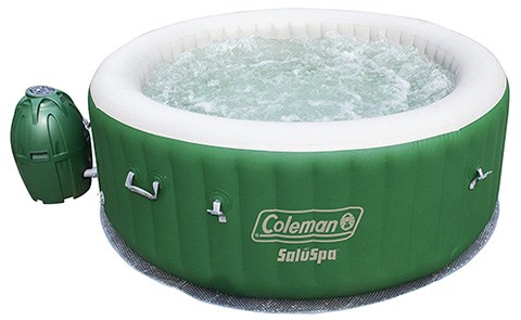 Coleman 54131E SaluSpa Inflatable Hot Tub Spa
