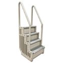 Confer Above Ground Pool Ladder Steps