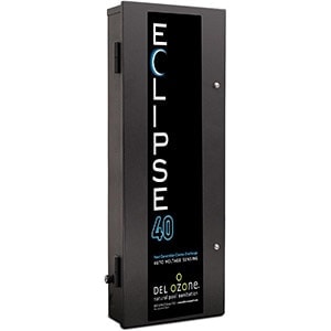 DEL Ozone EC-40 Pool Ozone Generator