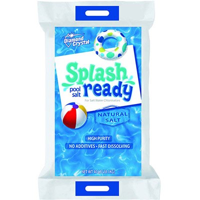 Diamond Crystal 8526 Pool Salt