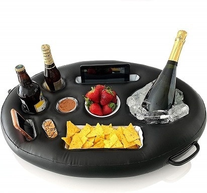 DiveBlast Premium Floating Drink Holder
