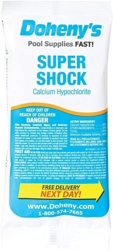 Doheny's Chlorine Super Shock