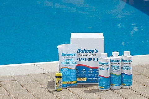Doheny's Swimming Pool