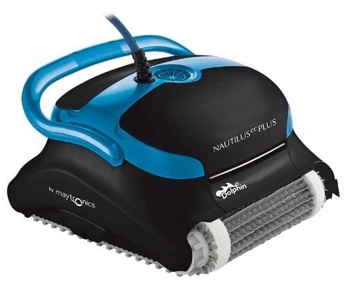 Dolphin Nautilus CC Plus Robotic Pool Cleaner