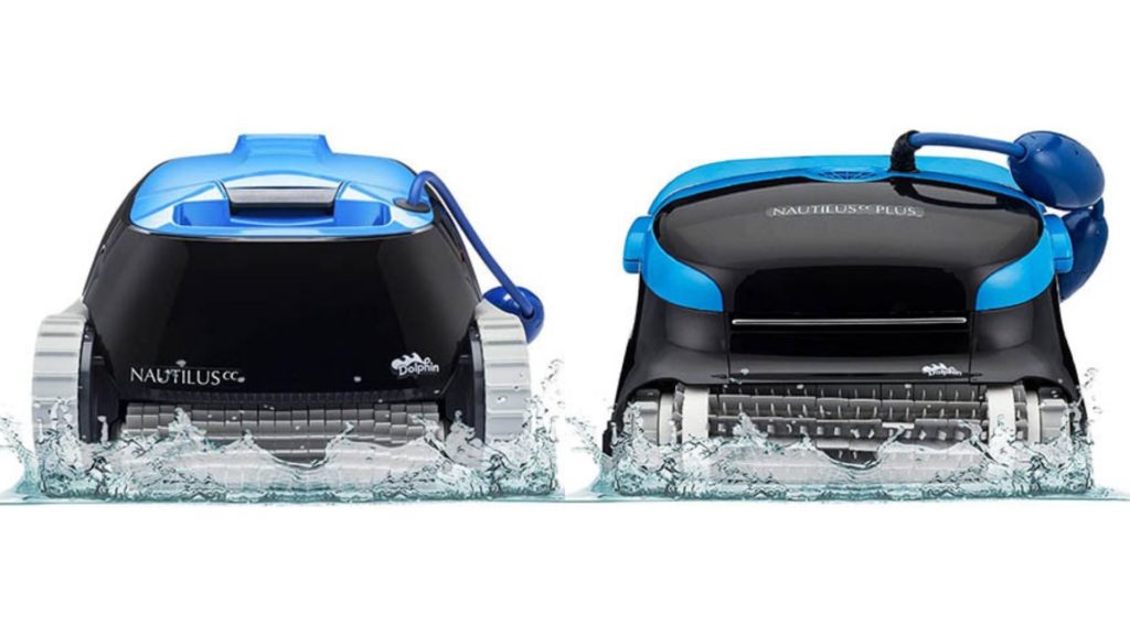 Dolphin Nautilus CC vs Nautilus CC Plus