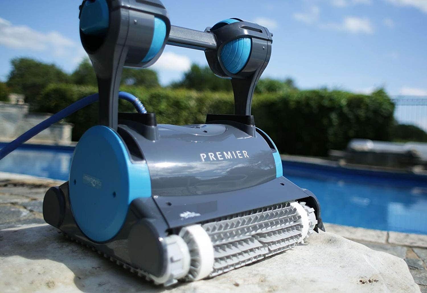 Dolphin Premier robotic