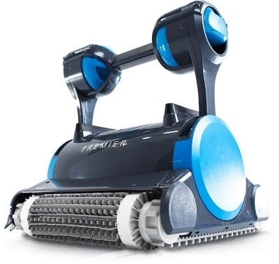 Dolphin premier robotic up close