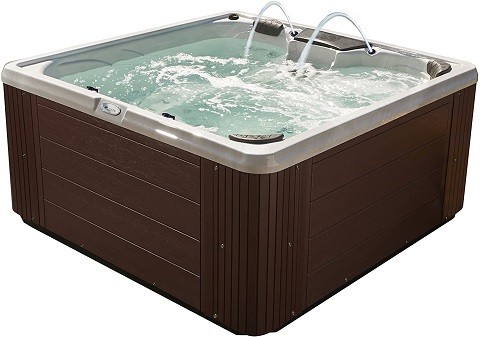 Essential Hot Tubs