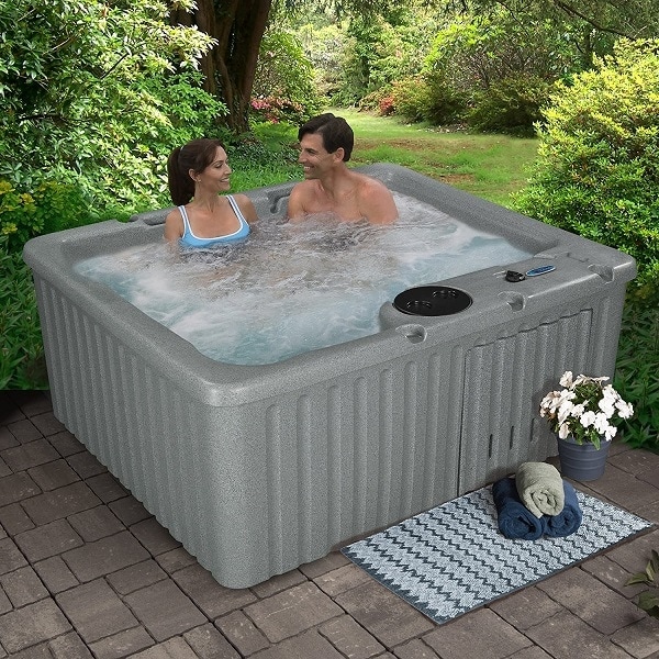 Essential Hot Tubs