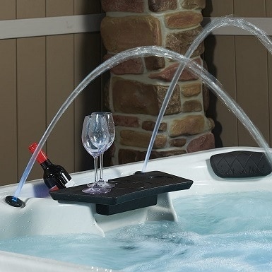 Essential Hot Tubs 30-Jet Adelaide Hot Tub