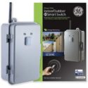 GE Z-Wave Metal Box Smart Switch